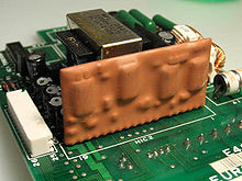 环氧树脂在电子电器方面的应用及其特性
